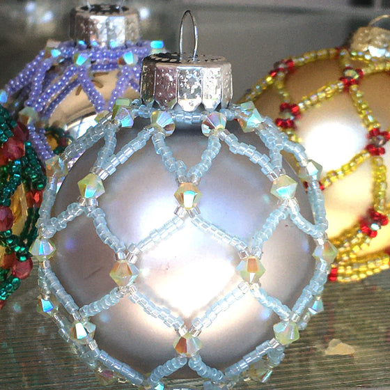 The Art of The Ornament- by guest blogger Michelle Chapman Geller