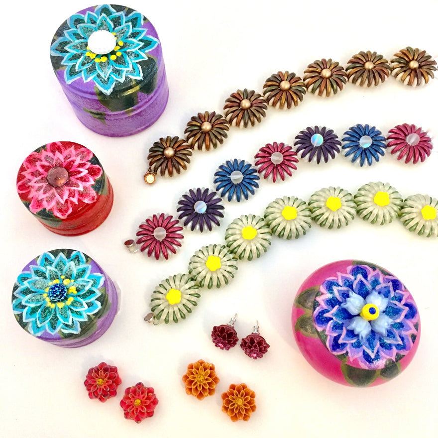 Crazy for Chrysanthemums: the official bloom of November