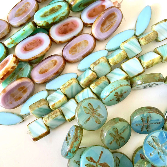 Bead Shape Glossary