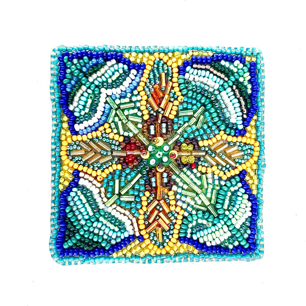 Bead Embroidery Class - Beads East