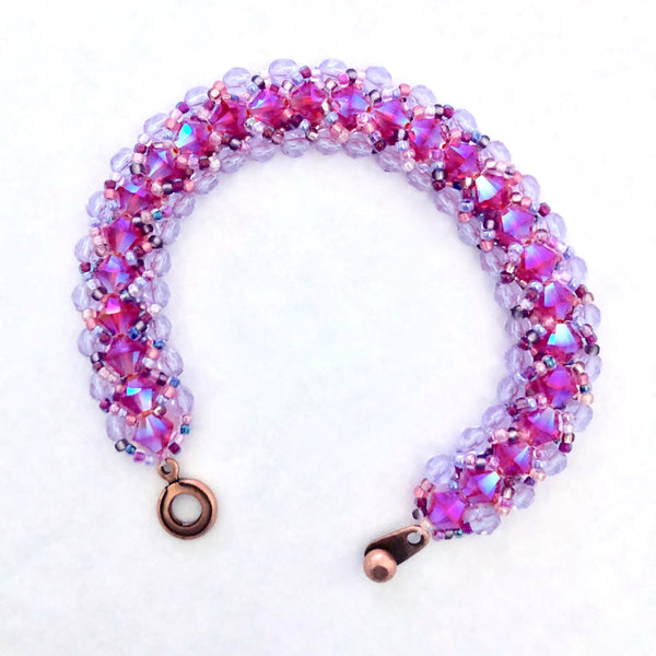 Beach Bling Bracelet Kit - Tail of the Mermaid