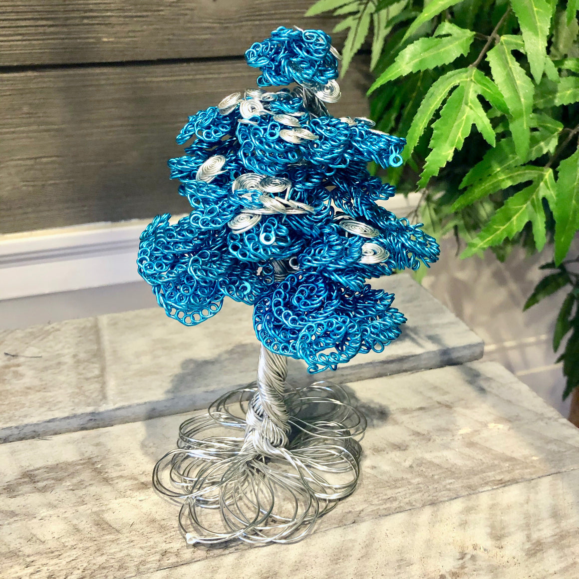 3D Wire Tree Class