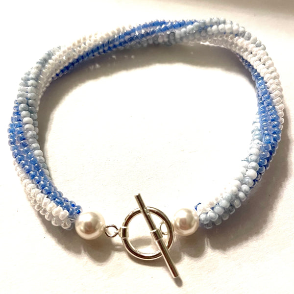 Memory Wire Bracelet Class - Island Cove Beads & Gallery