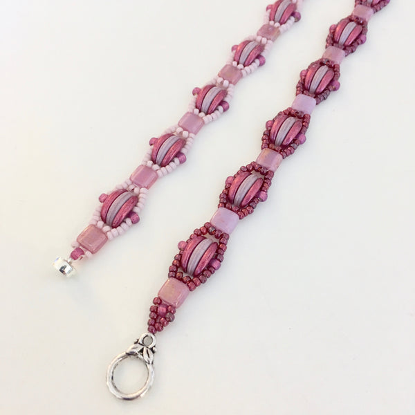 Memory Wire Bracelet Class - Island Cove Beads & Gallery