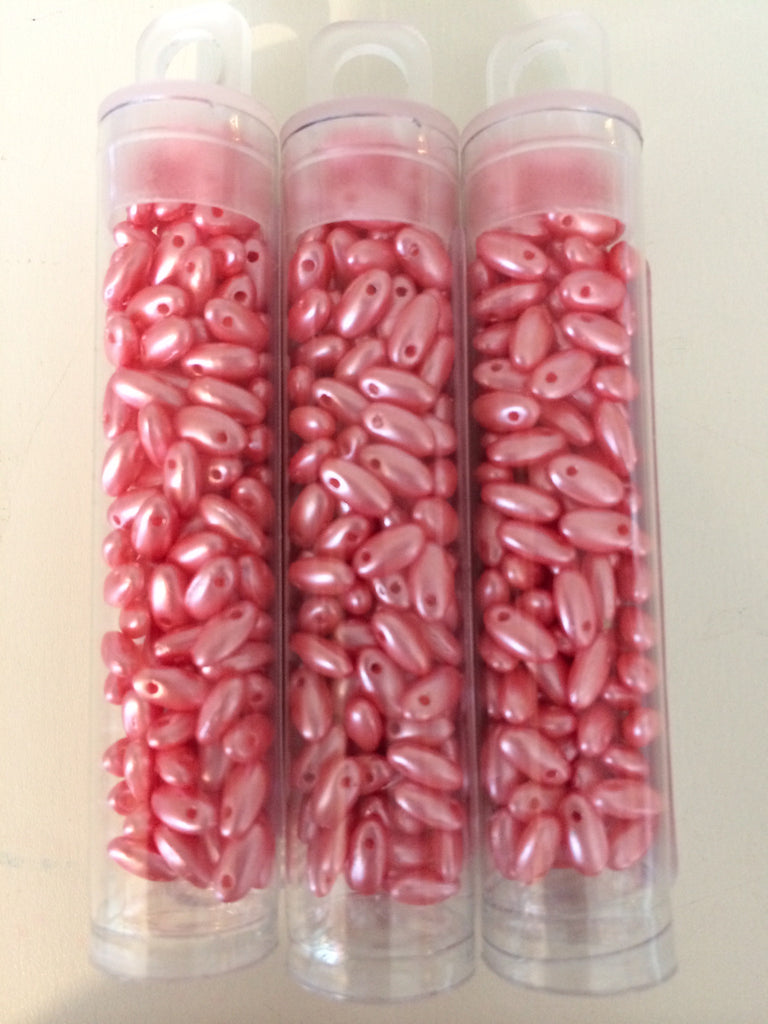 Rizo Beads – Pastel Light Coral