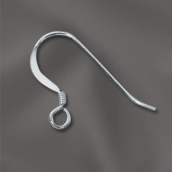 sterling silver ear wires