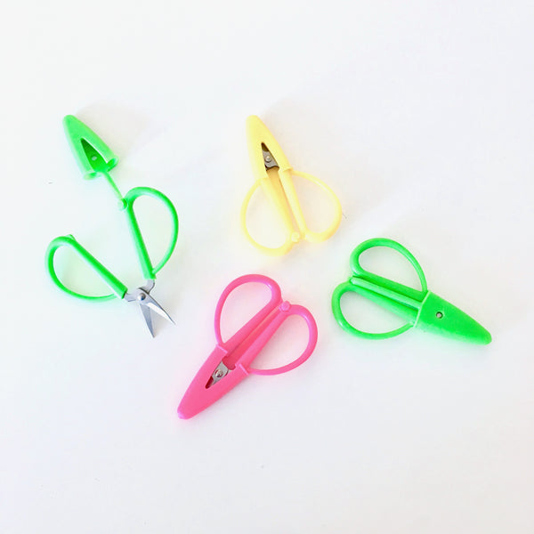 Tiny Travel Scissors, Super Snip Scissors