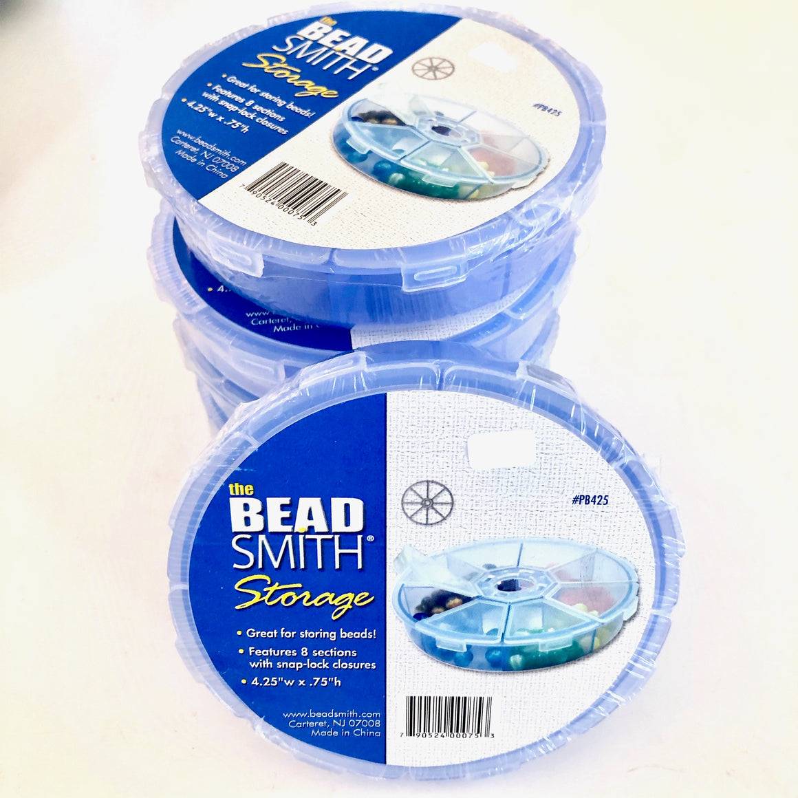 Bead Storage Wheel