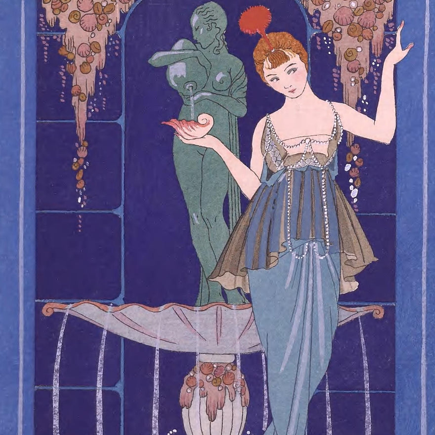 Art Deco Era Inspires New Treasure Boxes