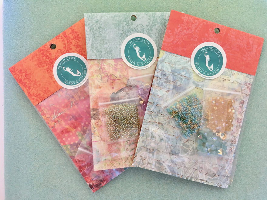 Island Cove launches two new jewelry-making kits