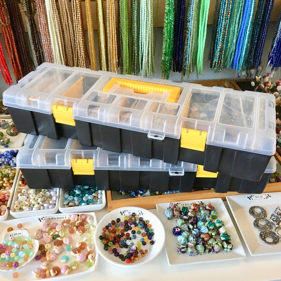 Creativity on the Go, and on the Road