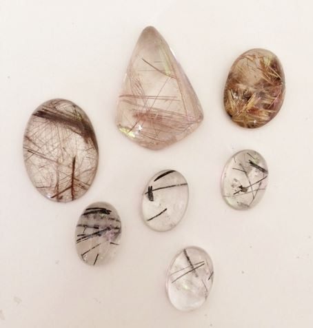 Cabochon Jewelry Design