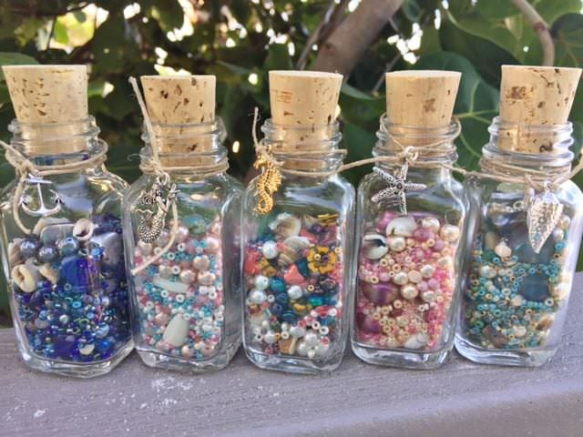 Take a Creative Escape - Introducing Castaway Bead Mixes