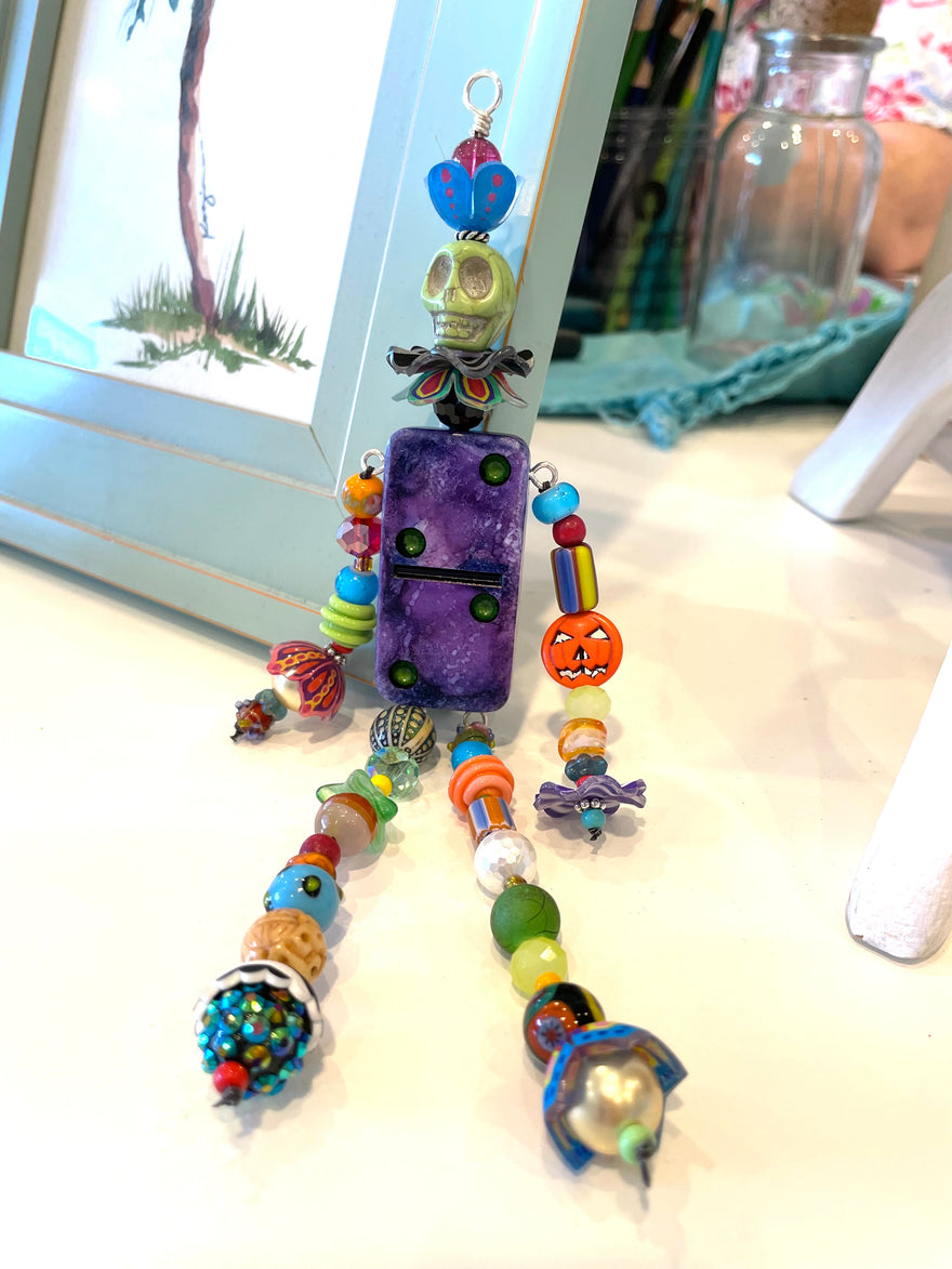 The Domino Effect - by guest blogger Michelle Chapman Geller