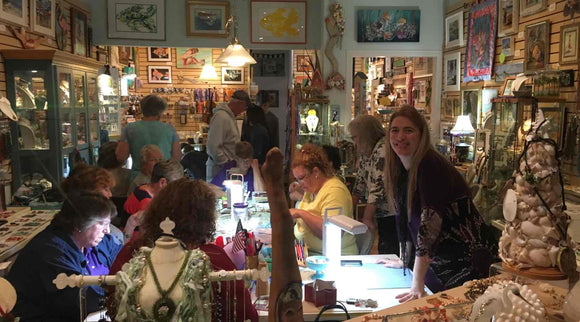 Island Cove Beads: Crafting Hygge Connections