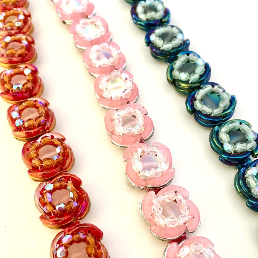 In Love with the Luna Rose Bracelet