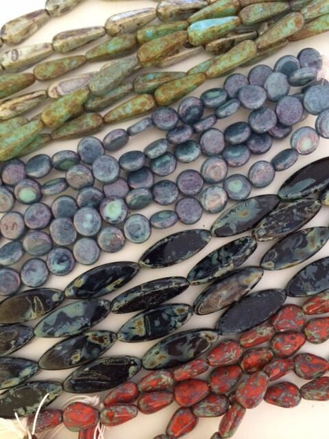 New Collection of Picasso Beads