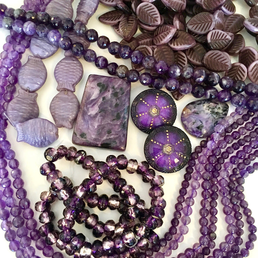 Ultra Violet: Pantone's 2018 Color of the Year