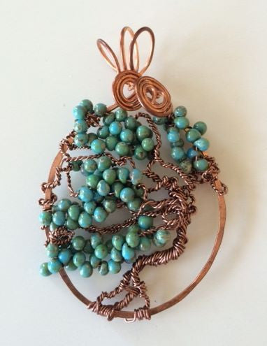 Tree of Life, Leaves of Spring