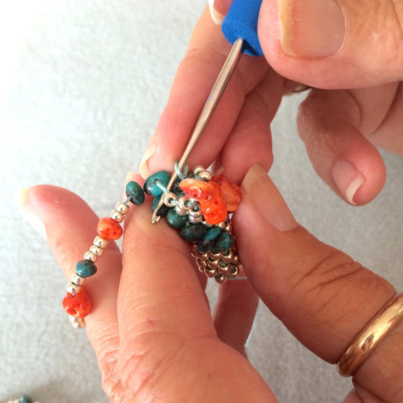 The Art of Bead Crochet