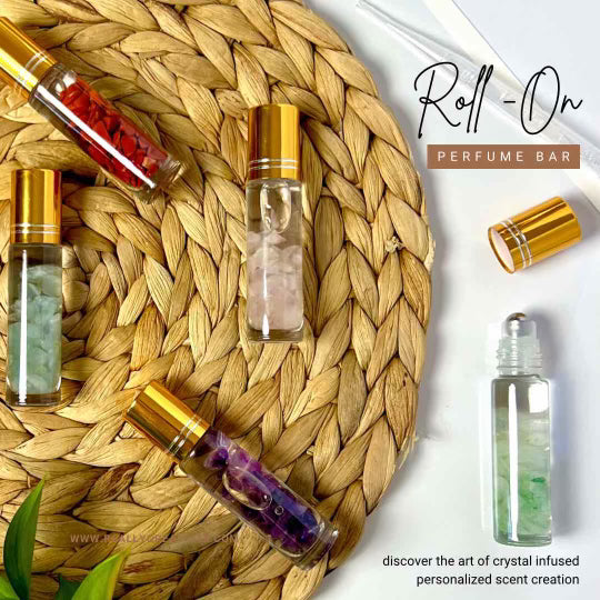 Perfume Bar Experience