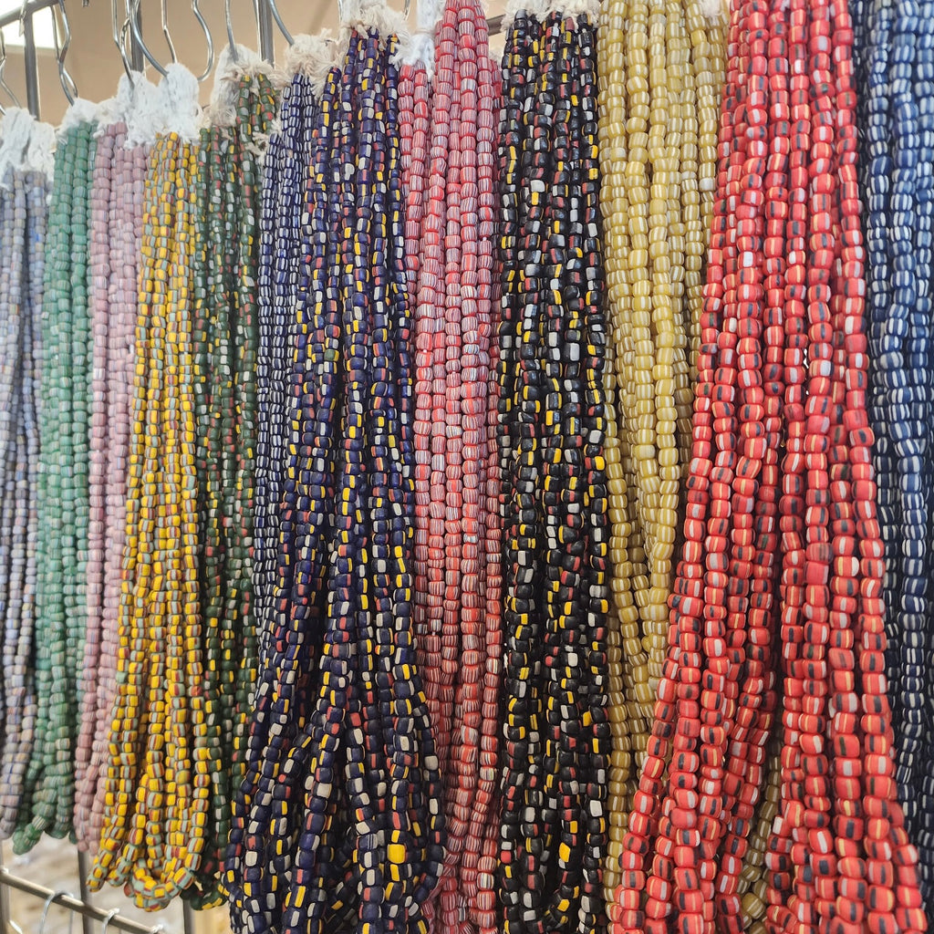 Phil's Bead Voyager Trunk Show