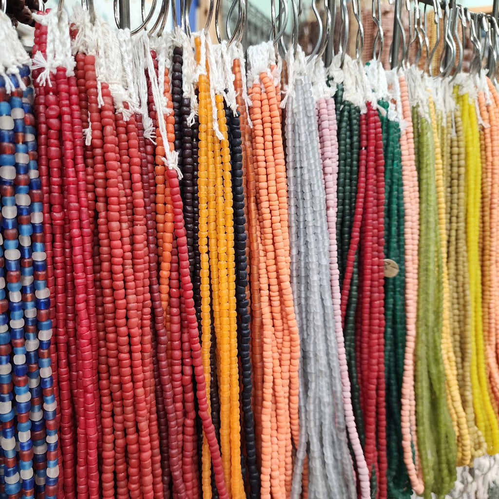 Phil's Bead Voyager Trunk Show