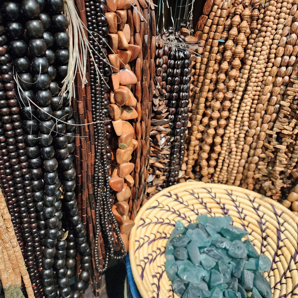 Phil's Bead Voyager Trunk Show