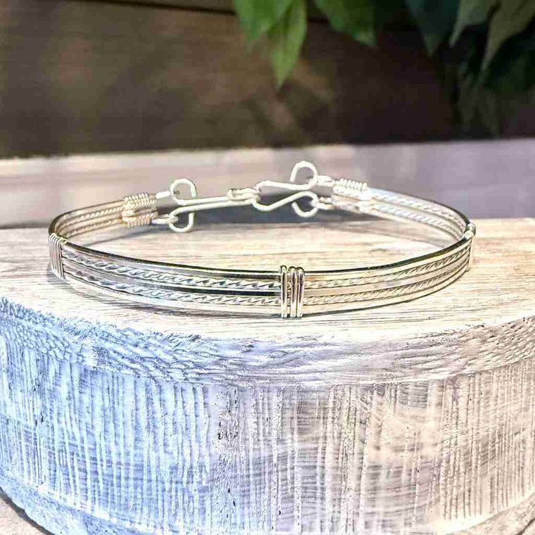 Beginner Wire Wrapped Bracelet Class