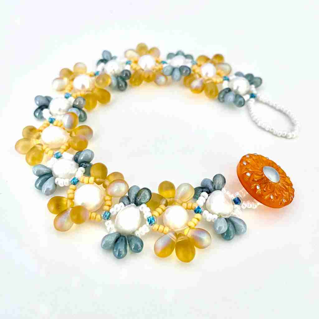 Butterfly Drop Bracelet Class