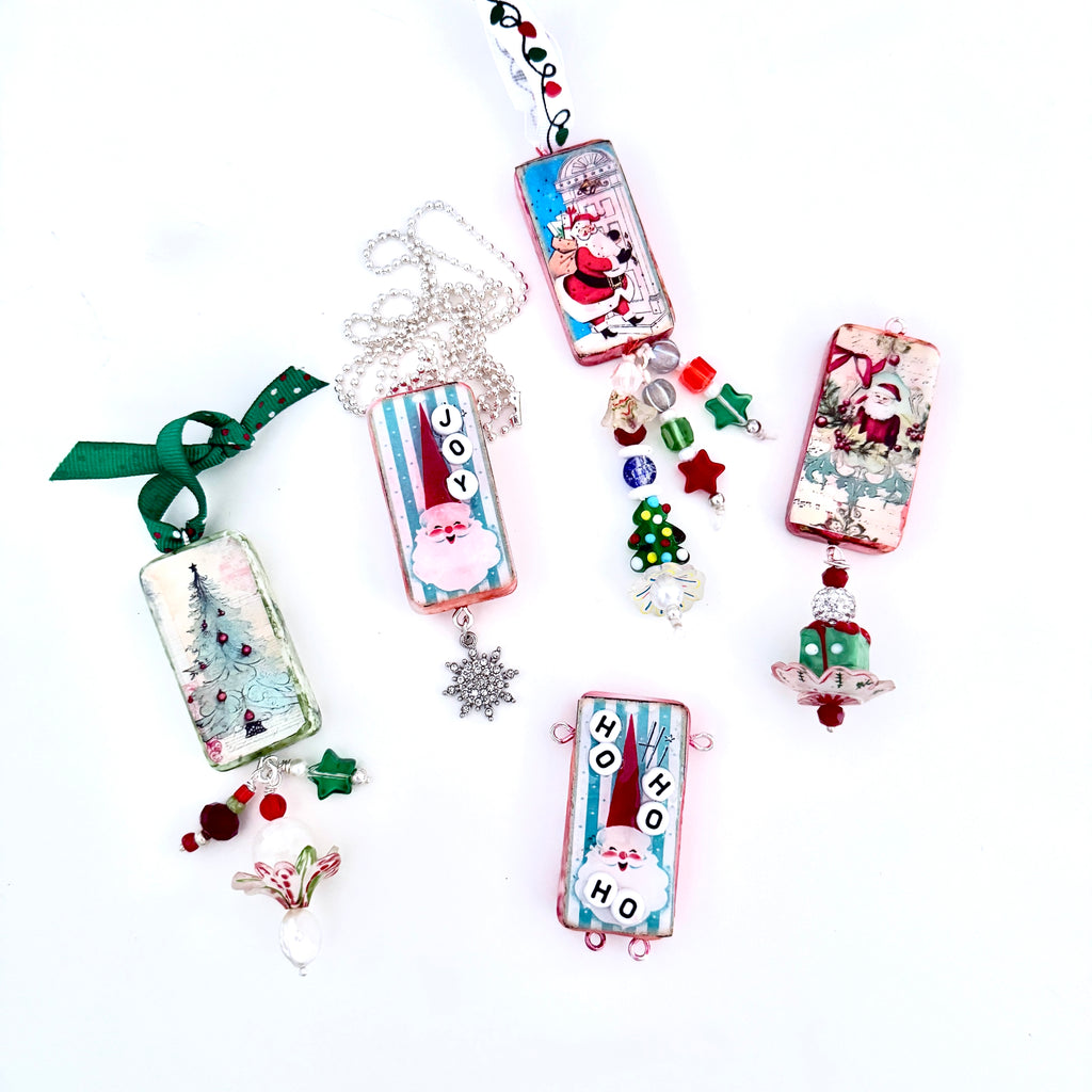 Holiday Domino Workshop