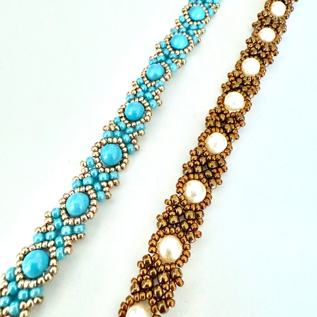 X's & O's Bracelet Class