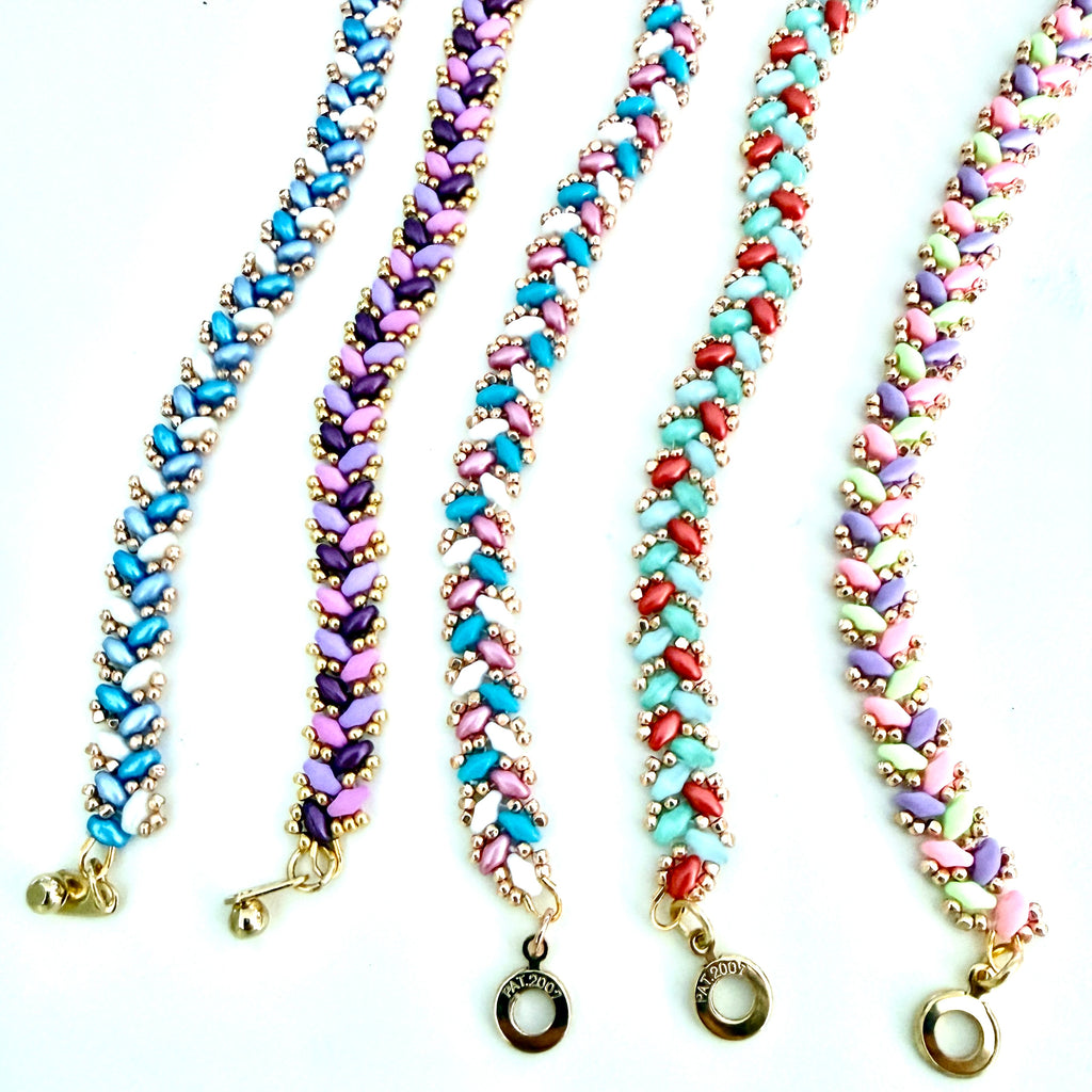 Simple Superduo Bracelet Class