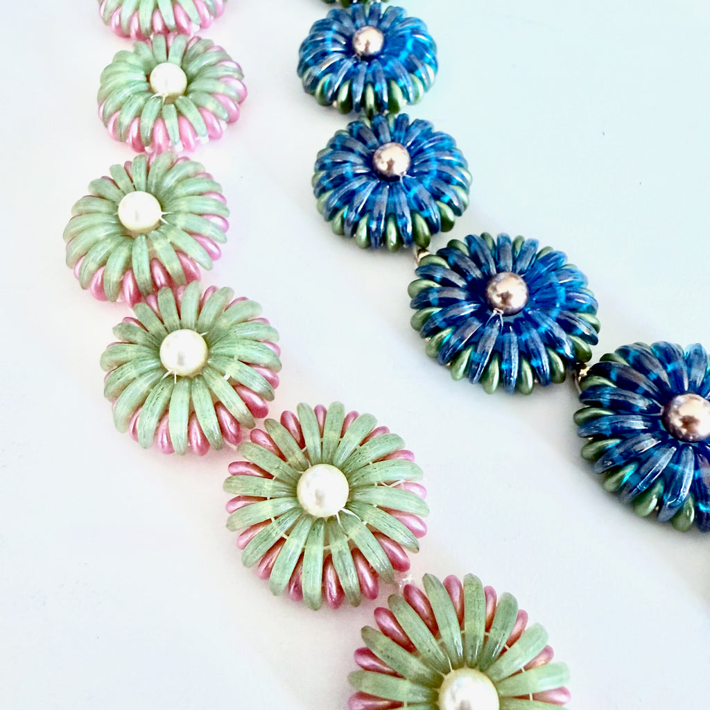 Chrysanthemum Bracelet Class