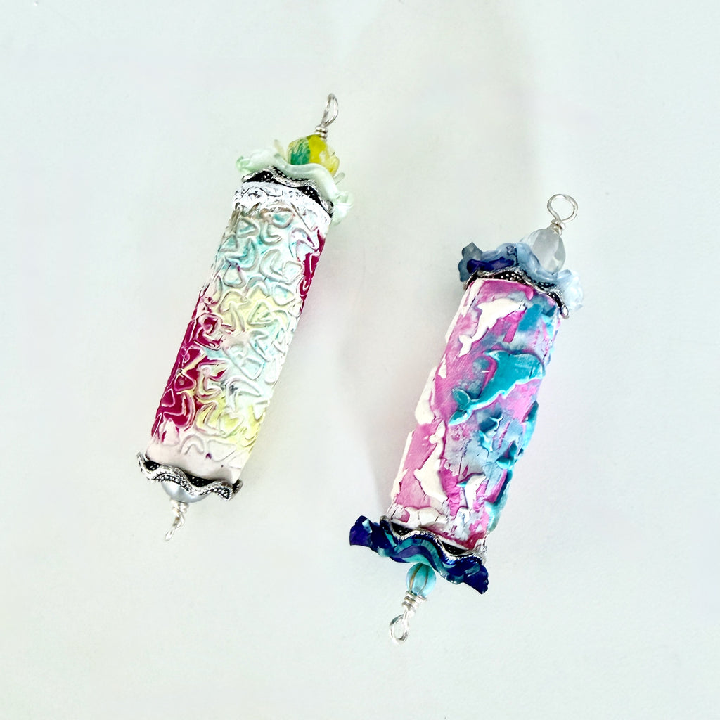 Polymer Drum Pendant Class