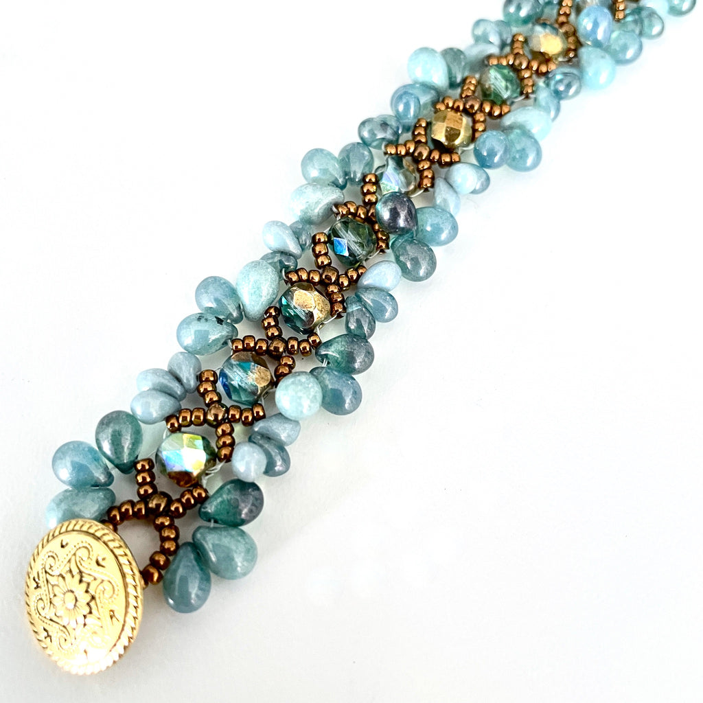 Butterfly Drop Bracelet Kit - 7 colors