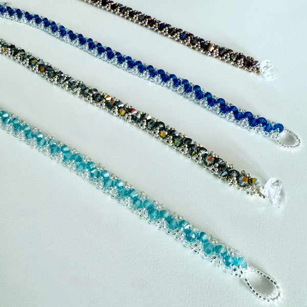 Simple Snakes Bracelet Class