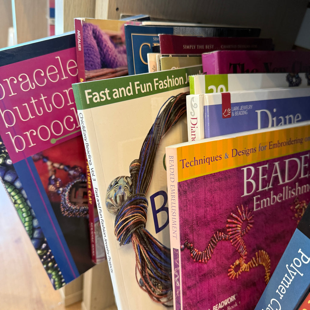 Bead Shop Garage Sale/Destash Event