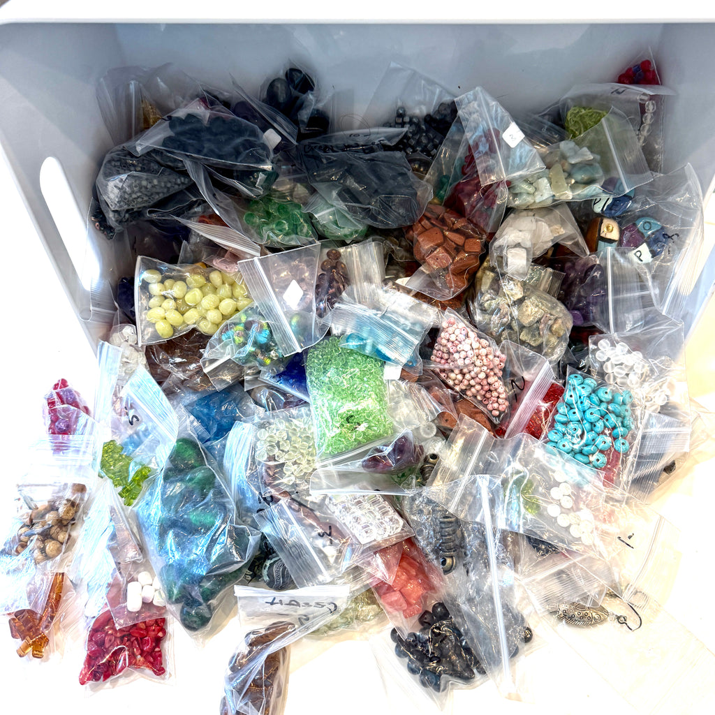 Bead Shop Garage Sale/Destash Event