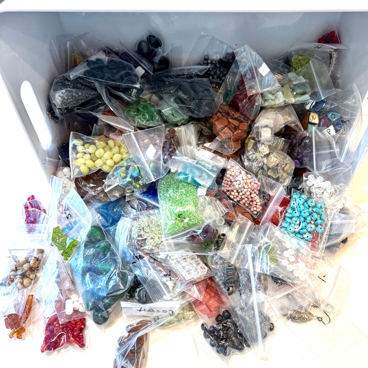 Bead Shop Garage Sale/Destash Event