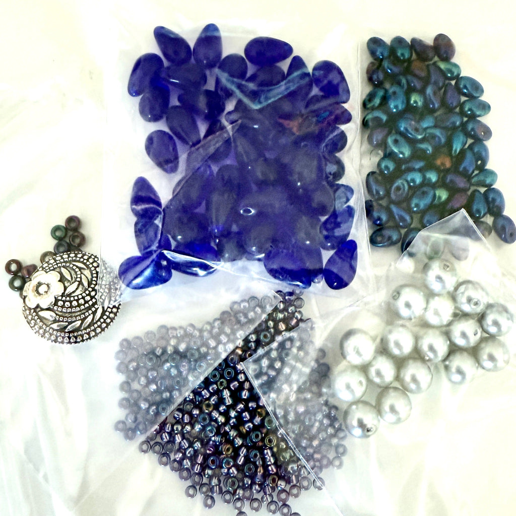 Butterfly Drop Bracelet Kit - 7 colors
