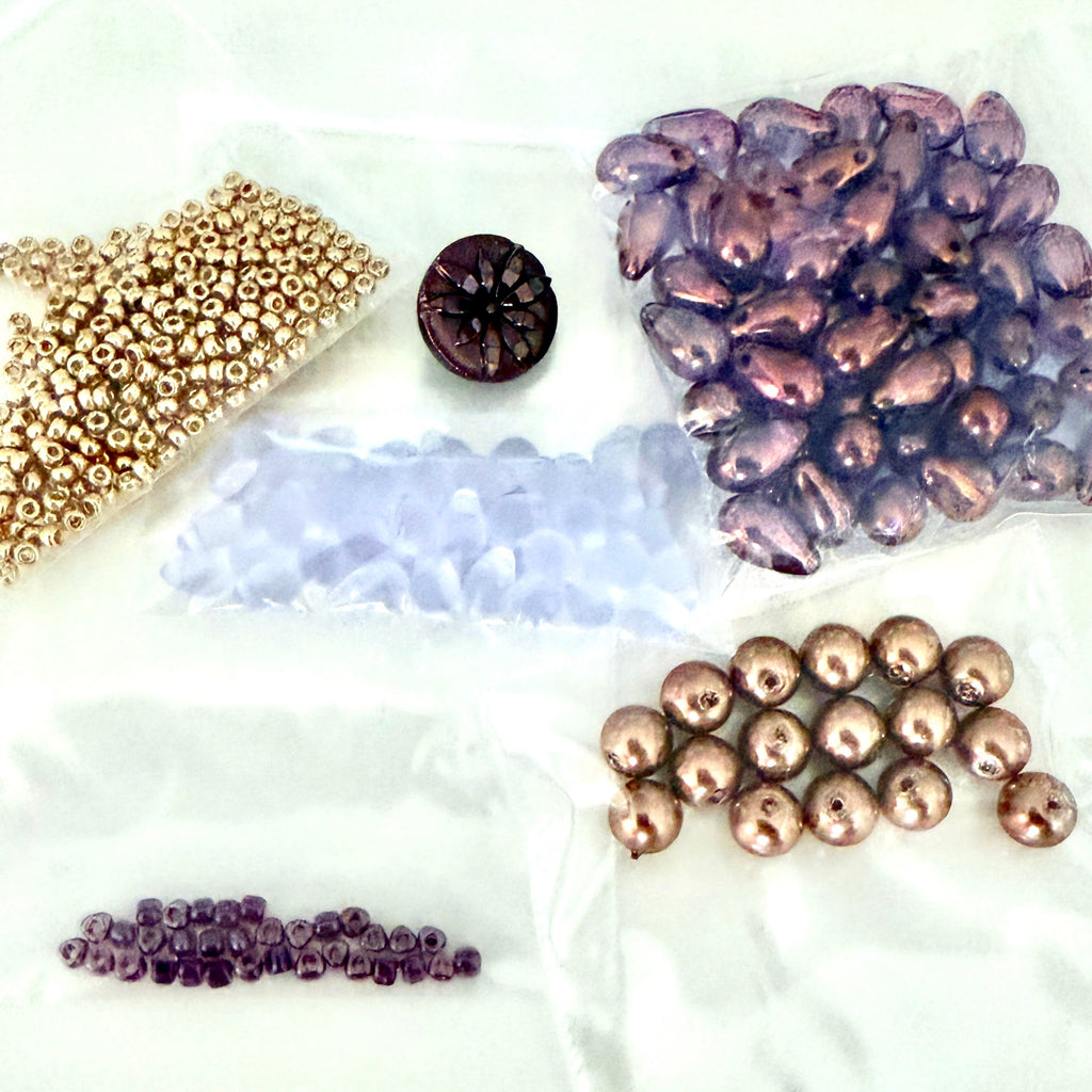 Butterfly Drop Bracelet Kit - 7 colors