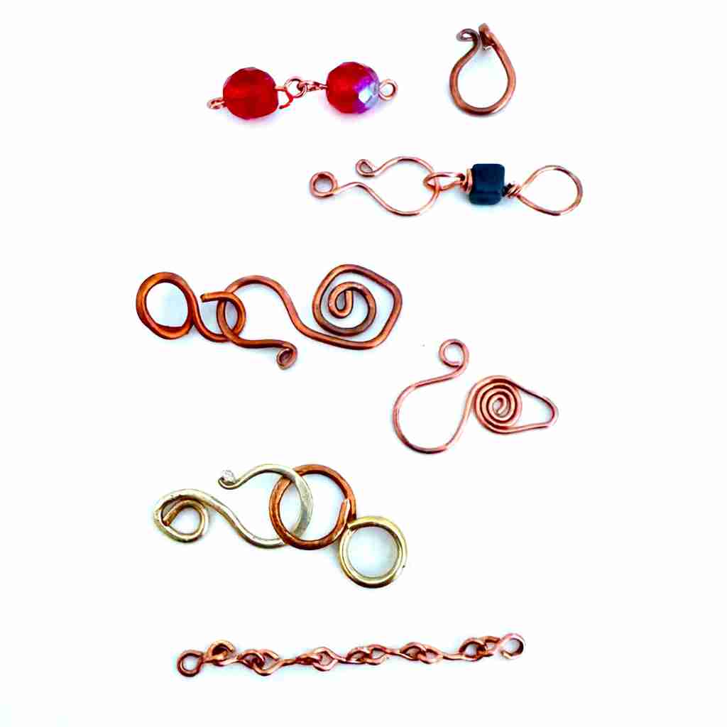 Make Your Own Clasps & Findings Class