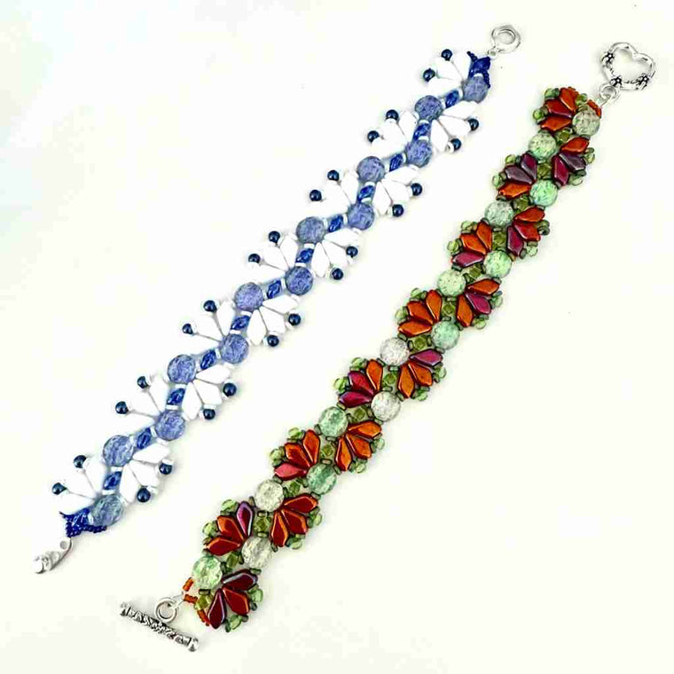 Slinky Baroque Bracelet Class