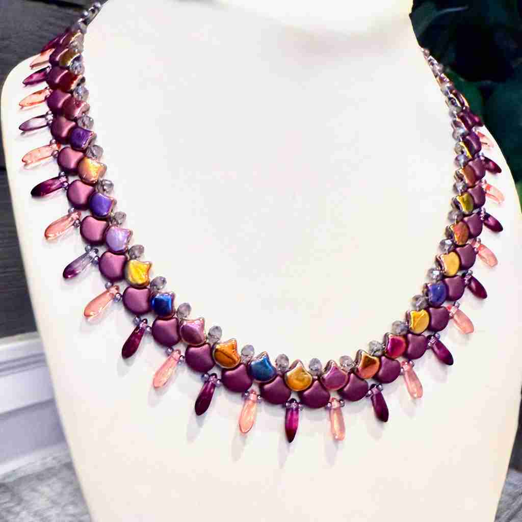 Veronica Necklace Class