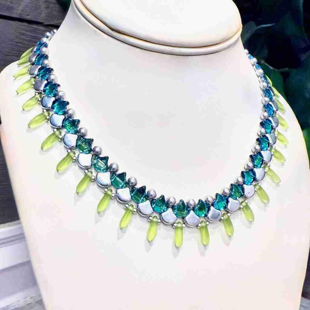 Veronica Necklace Class