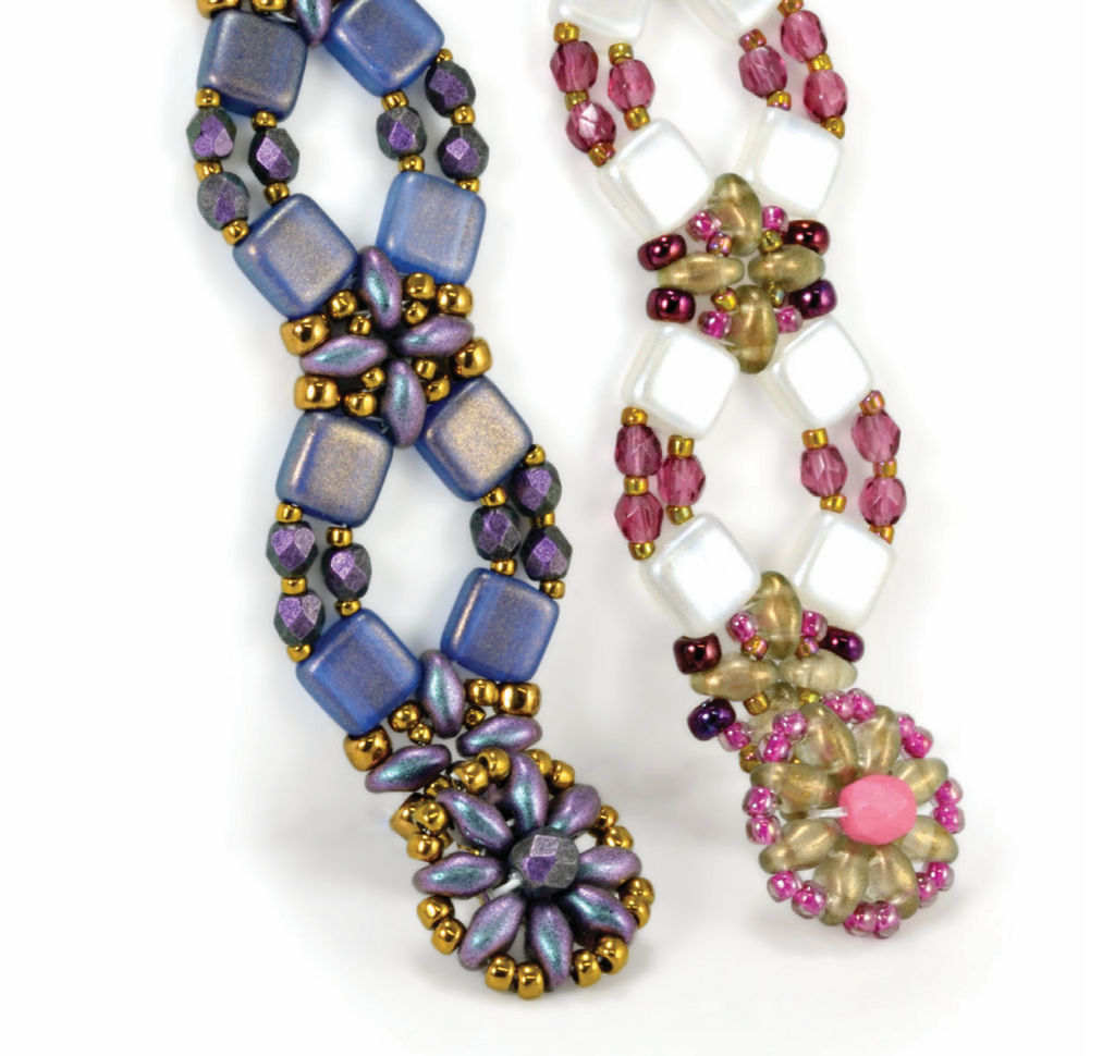 Flower Lattice Bracelet Class