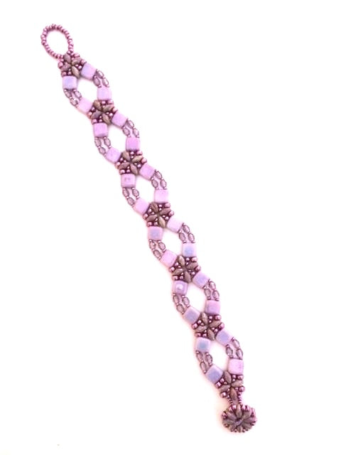 Flower Lattice Bracelet Class