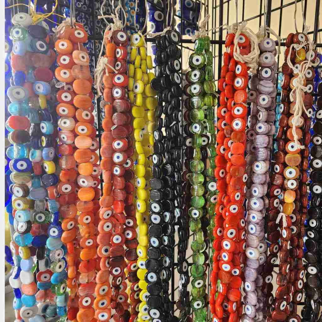 Phil's Bead Voyager Trunk Show
