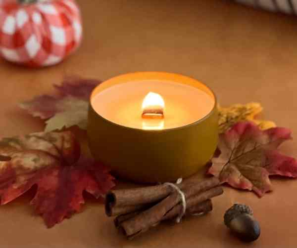 Autumn Ambiance - Candle Pouring Party